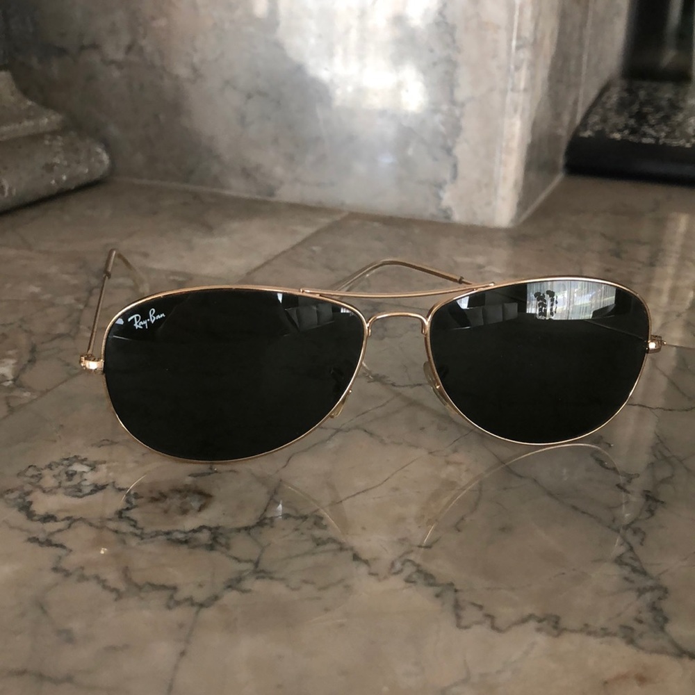 Classic RayBan Aviators